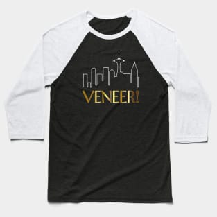 veneer! Baseball T-Shirt